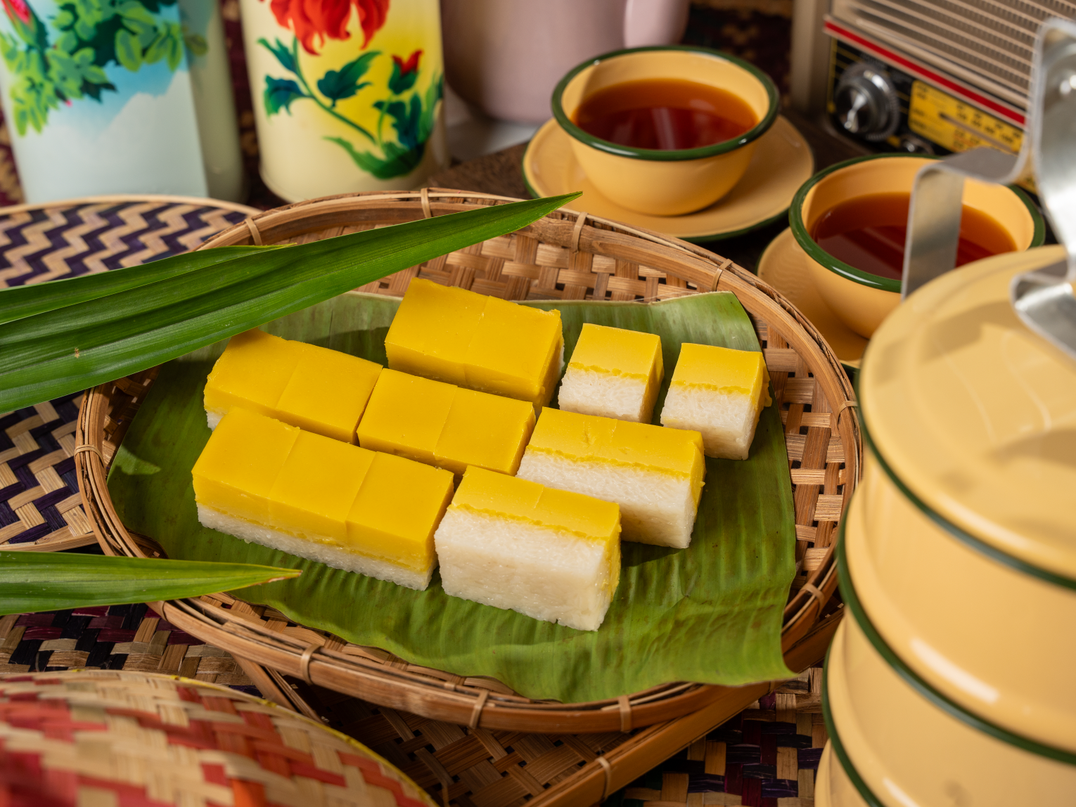 KUIH TALAM DURIAN (LEMBAH KLANG SAHAJA)