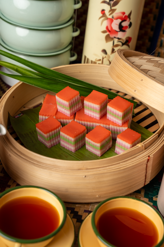 KUIH LAPIS NYONYA (LEMBAH KLANG SAHAJA)