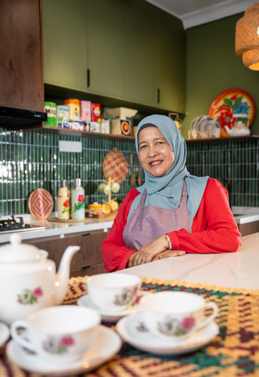 Kelas - Karipap Frozen