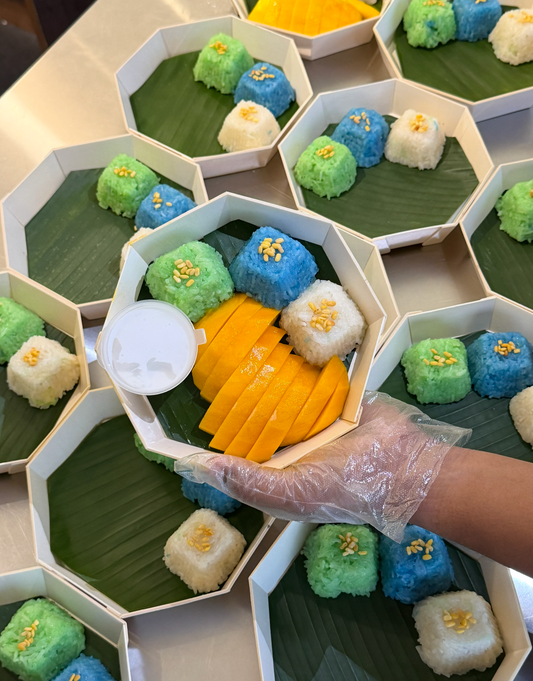 🥭 PULUT MANGGA HARUM MANIS PERLIS 🥭