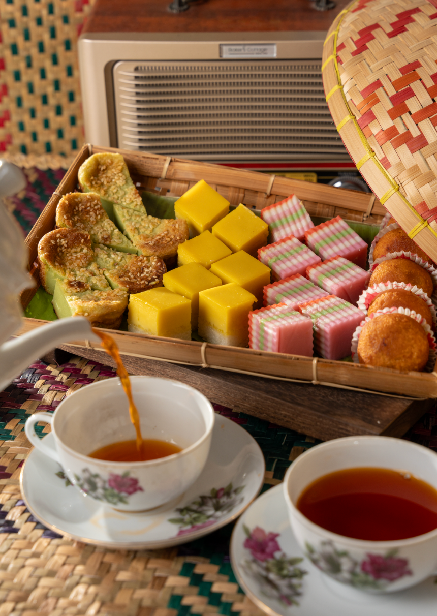 Kuih Platter (S) (LEMBAH KLANG SAHAJA)